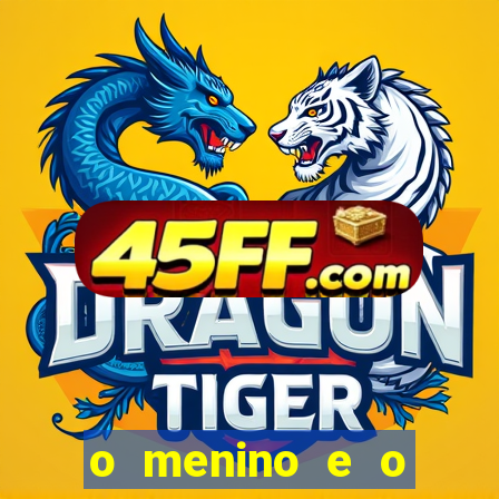 o menino e o espelho pdf